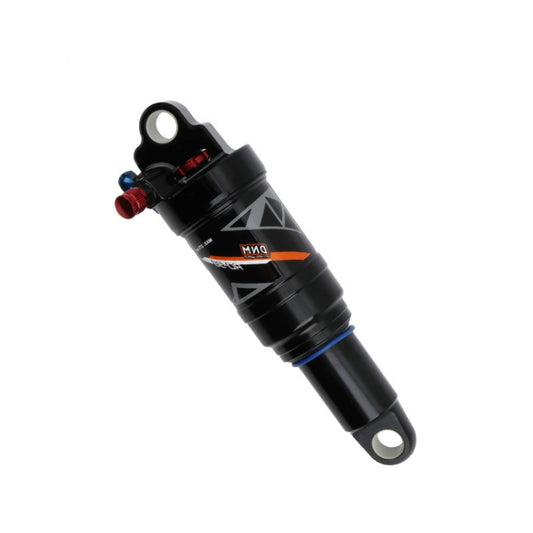 DNM AO38 Mountain Soft Tail Frame Rear Shock Absorber XC Air Pressure Rebound Shock Absorber, Size:165mm, Specificatio:Hand Control AO38RC by DNM