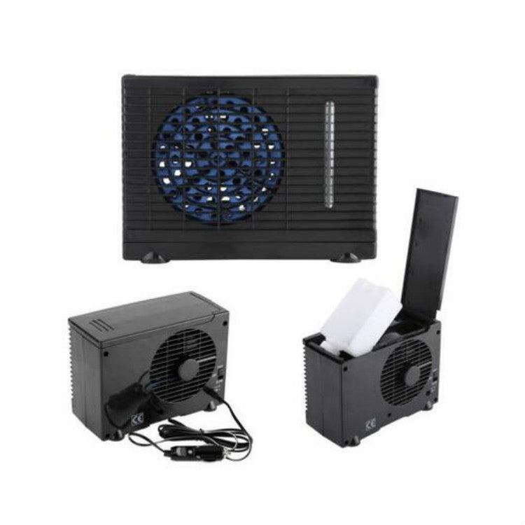 12V Vehicle Refrigeration and Air Conditioning Fan Air Cooler Multi-purpose Air Conditioning Fan Air Cooler by buy2fix