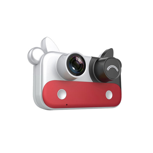 Cow WIFI Kids Camera Mini SLR Cartoon Digital Camera(Red) by buy2fix