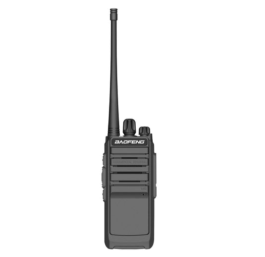 Baofeng BF-898plus Handheld Outdoor 50km Mini FM High Power Walkie Talkie, Plug Specifications:AU Plug by Baofeng