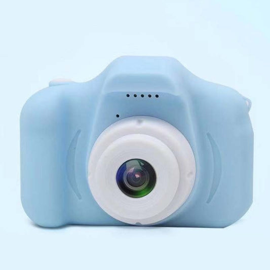 2.0 inch Screen 8.0MP HD Children Toy Portable Digital SLR Camera(Blue) by buy2fix