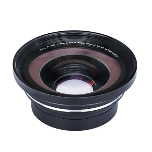 72mm 2 in 1 0.39X Wide Angle Lens + Macro Lens by buy2fix