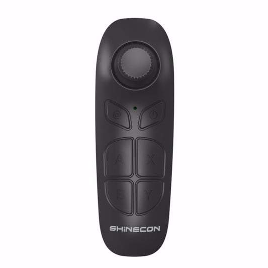 SHiNECON SC-B03 VR Game Handle Bluetooth Mobile Phone Wireless Connection Remote Control(Black) by SHiNECON