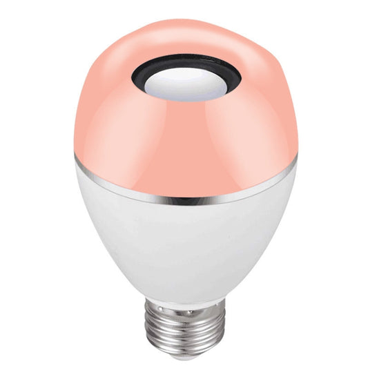 E27 LED Music Bulb Smart Colorful Remote Control Wake Up Light, Color temperature: APP Multi-link Music Light by buy2fix