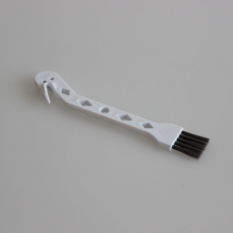 20 PCS Sweeping Robot Cleaning Small Brush for Bissell Vacuum Cleaner, Color:White by buy2fix
