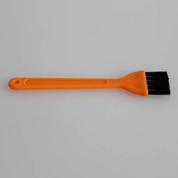 20 PCS Sweeping Robot Cleaning Small Brush for Bissell Vacuum Cleaner, Color:Yellow by buy2fix