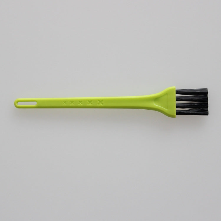 20 PCS Sweeping Robot Cleaning Small Brush for Bissell Vacuum Cleaner, Color:Green by buy2fix