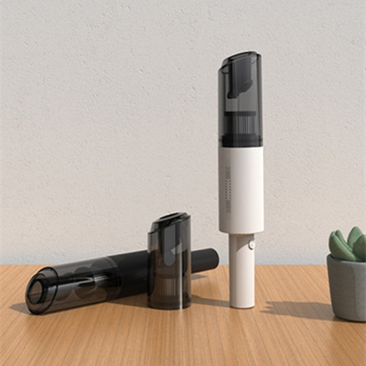 Handheld Vacuum Cleaner for Car, Model:Wired(White) by buy2fix