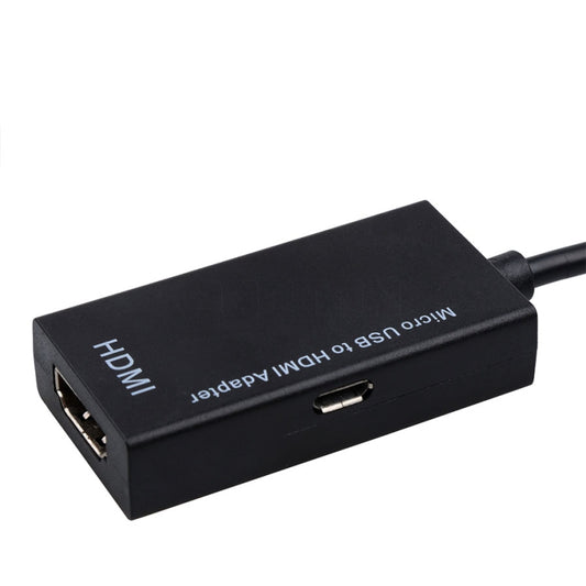 Micro USB To HDMI Female Adapter Cable 1080P HD for MHL Device HDTV Adapters For Samsung / Huawei by buy2fix