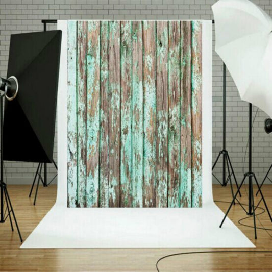 Photo Studio Prop Wood Grain Background Cloth, Size:1.5m x 2.1m(1213) by buy2fix
