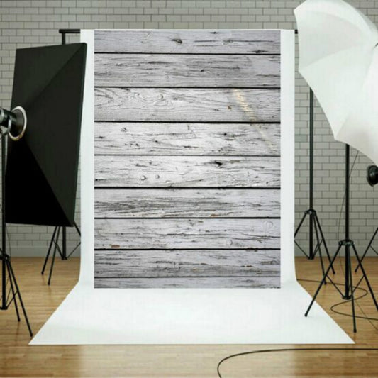 Photo Studio Prop Wood Grain Background Cloth, Size:1.5m x 2.1m(0029) by buy2fix