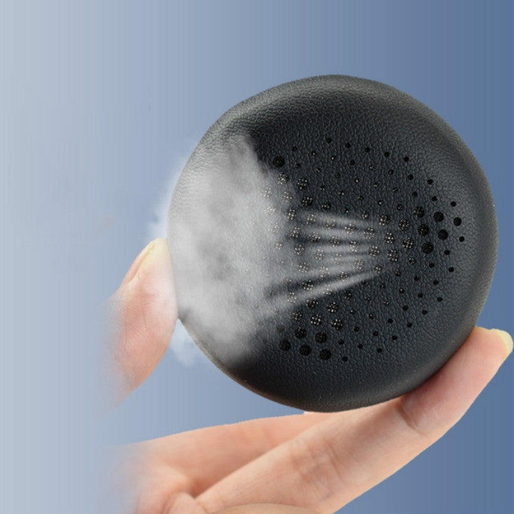 2 PCS For AKG Y500 Wireless Bluetooth Headset Sleeve Protein Leather Earmuffs by buy2fix