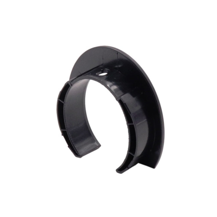 5 PCS For Xiaomi Mijia M365 Electric Scooter Beam Ring Base Folding Accessories Scooter Folding Parts(Black) by buy2fix