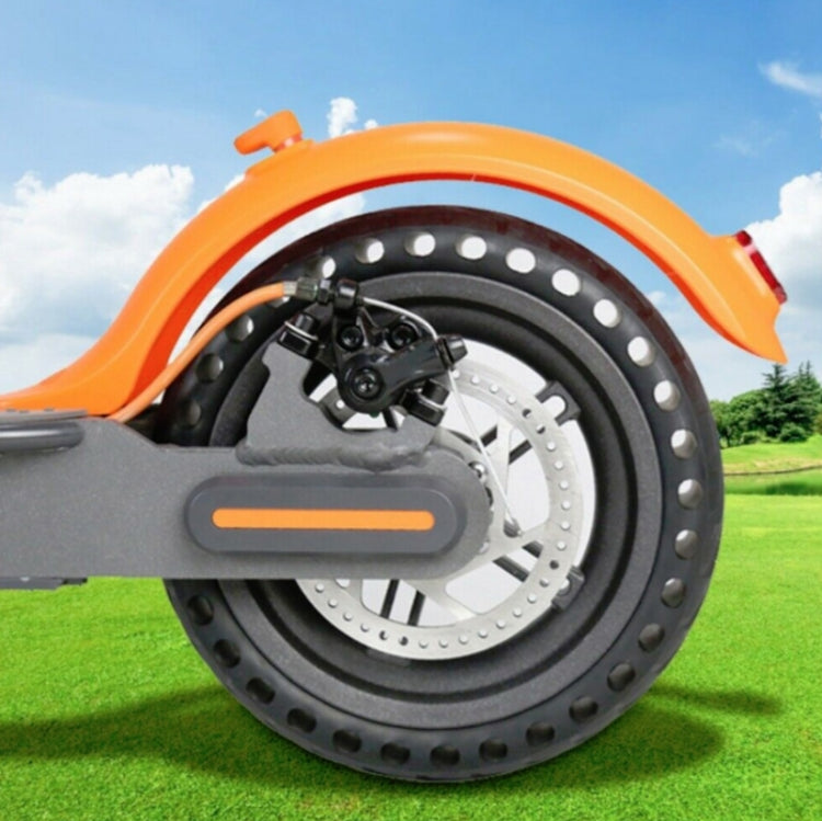 For Xiaomi Mijia M365 Electric Scooter Front and Rear Wheel Disc Brake Pads(Silver) by buy2fix