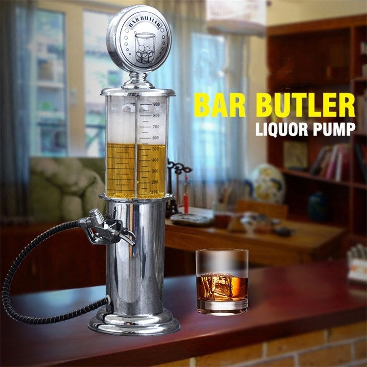 Single Head Gas Station Wine Dispenser Beer Machine Personalized Wine Dispenser by buy2fix