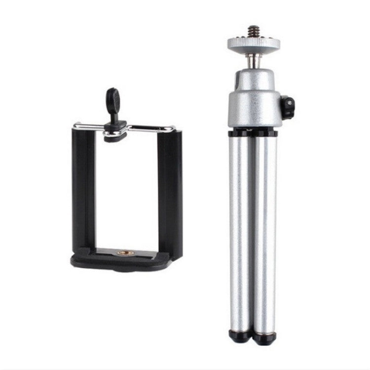 Mini Aluminum Alloy Camera Tripod Mobile Phone Tripod by buy2fix