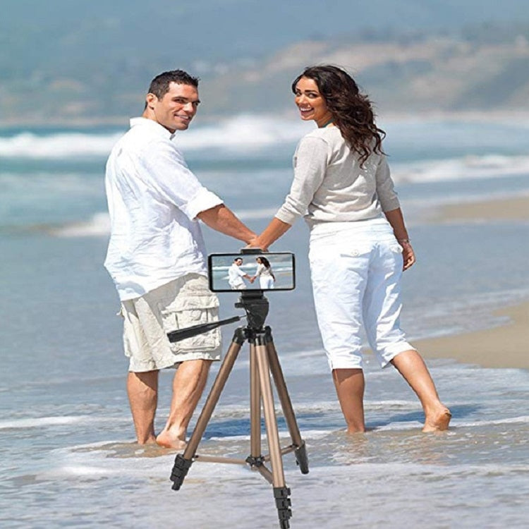 Camera Portable Telescopic Bracket, Specification:Tripod Set by buy2fix