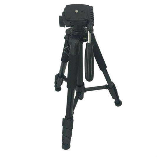 ET-668 Mobile Phone Camera Photography Tripod Live Support(Black) by buy2fix