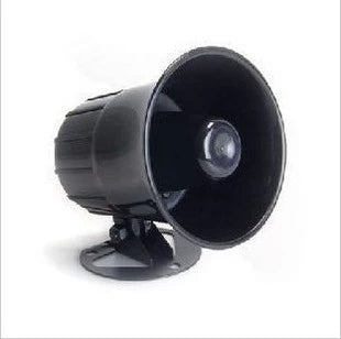 ES-301 Electric Sound Horn Loud Speaker Car Truck Warehouse Alarm Siren Public Broadcasting by buy2fix