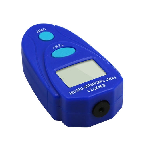 EM2271 Mini Digital Display Car Paint Coating Thickness Gauge Tester by buy2fix