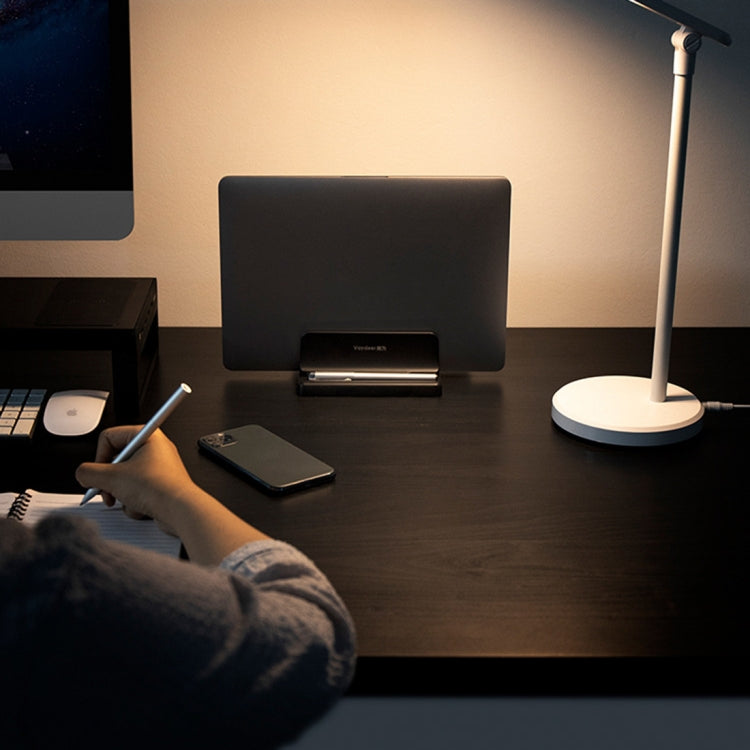 Vaydeer SZ2S01 Notebook Vertical Stand Computer Stand Bracket Desktop Storage Shelf by Vaydeer