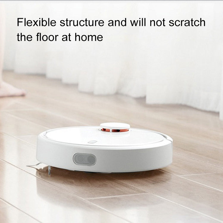 Sweeping Robot Accessories S50 Mop Filter Side Brush for Xiaomi Generation / Second Generation by buy2fix