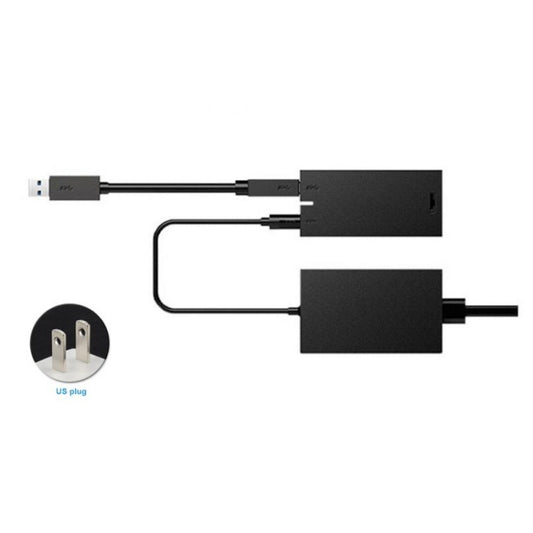 Kinect 2.0 Sensor USB 3.0 Adapter for Xbox One S Xbox One X Windows PC(EU) by buy2fix