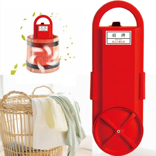 HX-02DS Household Portable Small Portable Washing Machine, CN Plug by buy2fix