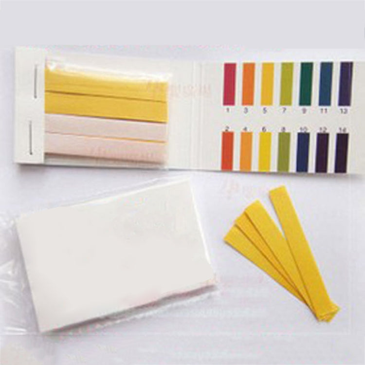 10 PCS 80 Strips PH Test Paper Indicator Litmus Paper Water Pollution Kit by buy2fix