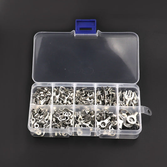 320 PCS / Box Car Ot/Ut Terminal Bare Fork Wiring by buy2fix