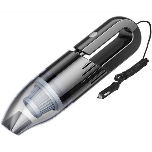 120W Car Vacuum Cleaner Car Small Mini Internal Vacuum Cleaner, Specification:Wired, Style:Turbine Motor by buy2fix