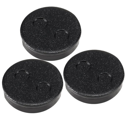 3 Pairs For Xiaomi Mijia M365 Scooter Metal Disc Brake Pads by buy2fix