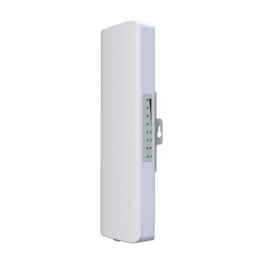 2 PCSCOMFAST E314n 300mbps Covers 5 Kilometers Wifi Base Station Wireless Bridge, Plug Type:US Plug by COMFAST