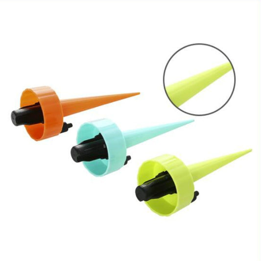 12 PCS Automatic Flower Watering Device Dripper Seepage Device, Color Random Delivery by buy2fix
