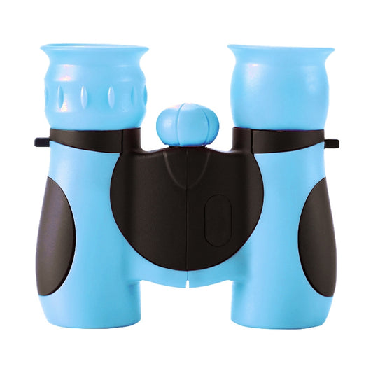 HD High Magnification Children Outdoor Telescope(Blue) by BUSHNELL