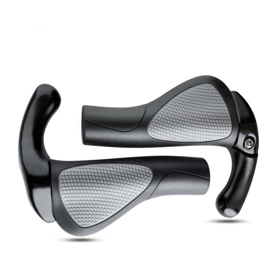 1 Pair CXWXC Bicycle Handlebar Cover Mountain Bike Bullhorn Rubber Handlebar Cover Riding Accessories, Style:HL-G311A by CXWXC