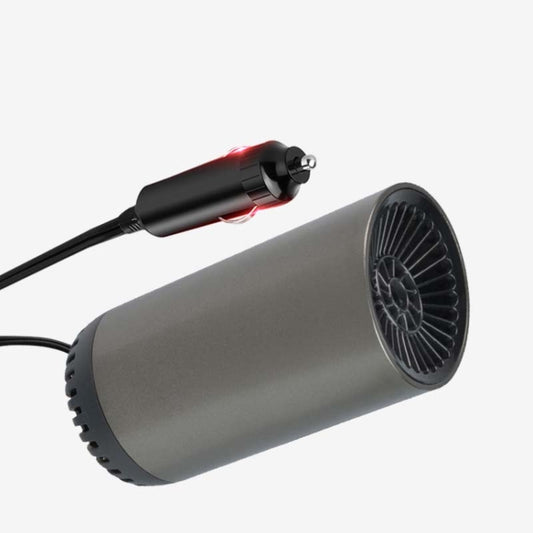 Car Heater High-Power Cylinder Heater 12V Defogging Defroster, Style:Purification 8112 by buy2fix