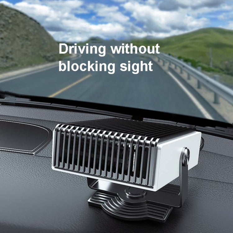 12V Car Heater Portable Car Heater Defrost Heater by buy2fix