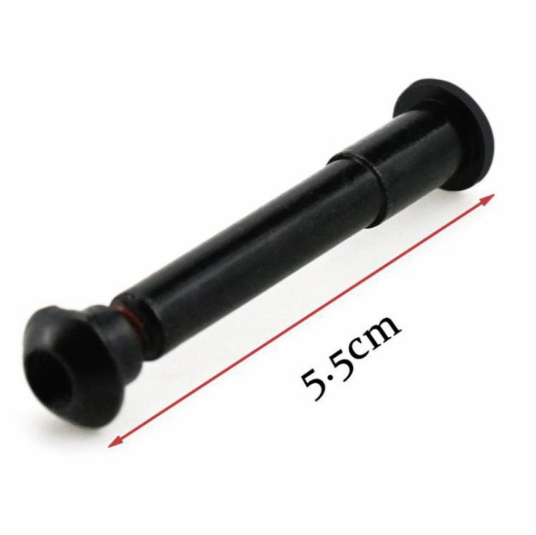 2 PCS For Xiaomi Mijia M365 Pro Electric Scooter Widened Thickened Lock Screw(Black) by buy2fix