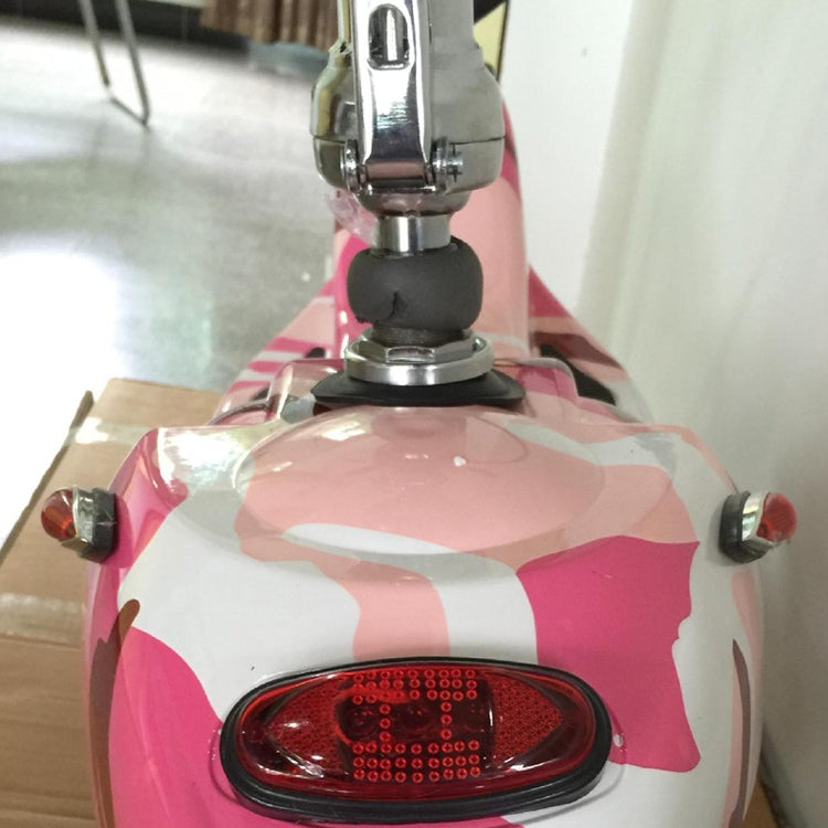 KL-88-11 Triangle LED Turn Signal Warning Light for Electric Scooter by buy2fix