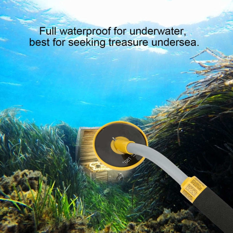 PI750 Induction Pinpointer Expand Detection Depth 30m Underwater Metal Detector by buy2fix