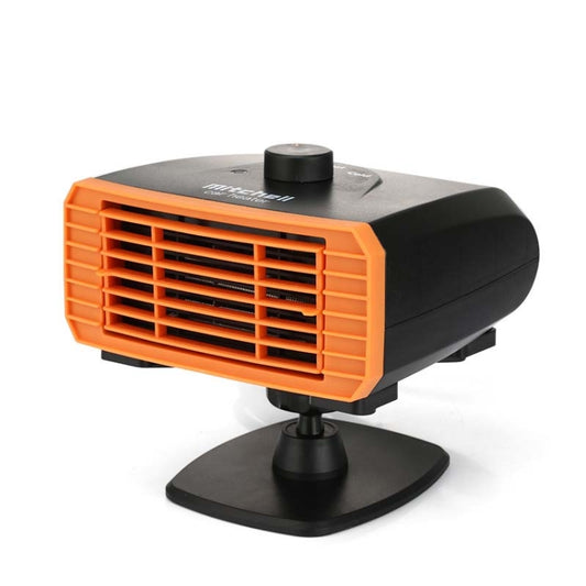 24V Multifunctional Heater For Car 360 Degree Rotating Car Heater, Style:Base Model by buy2fix