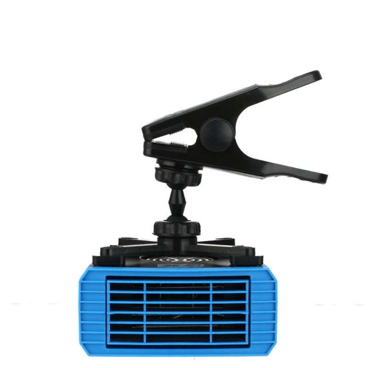 12V Multifunctional Heater For Car 360 Degree Rotating Car Heater, Style:Clip Model by buy2fix
