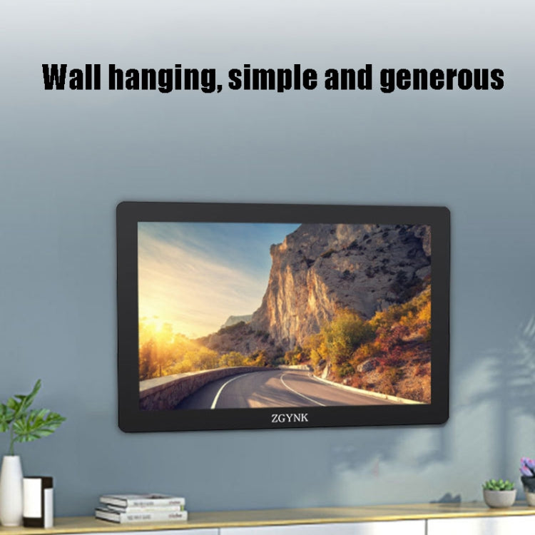 ZGYNK KQ101 HD Embedded Display Industrial Screen, Size: 10 inch, Style:Capacitive by ZGYNK