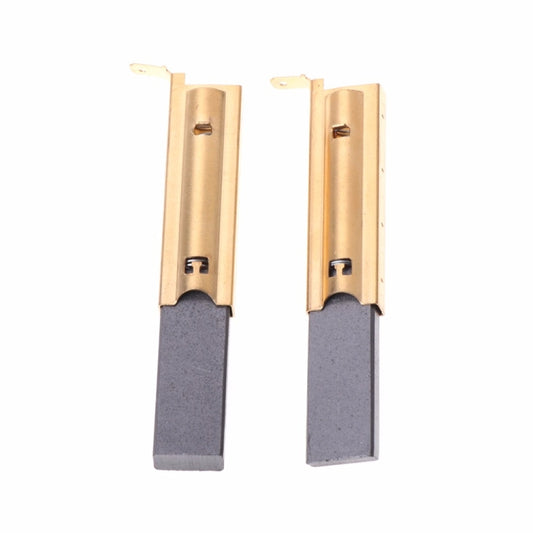 Pairs Washing Machine Motor Carbon Inserts Brushes L94MF7 for Siemens 5x13.5mm by buy2fix