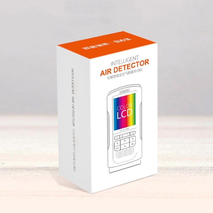 WP6932 Professional Home Formaldehyde Detector New House Measuring Formaldehyde Instrument MP2.5 Air Detector by buy2fix