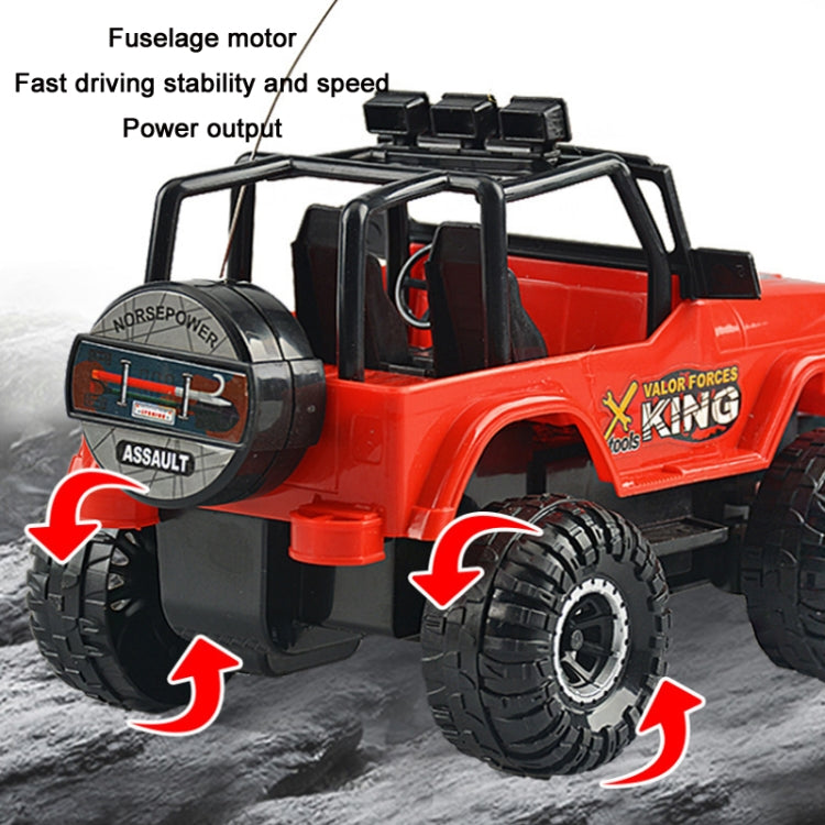 USB Charging Electric Children Remote Control Car Toys(Green Buggy) by buy2fix