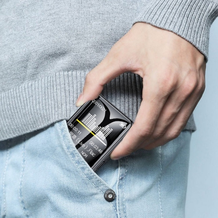 M21 Touch Screen Version 1.77 inch Novel Reading MP3 E-Book, Memory Capacity:32GB(With Bluetooth) by buy2fix