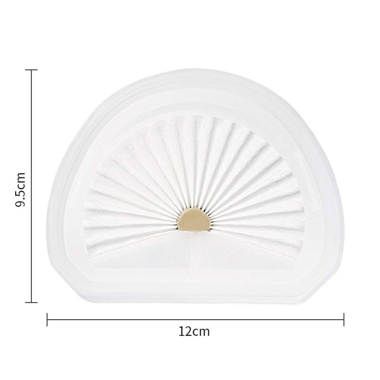 4 PCS Vacuum Cleaner Filter for Black&Derck VLPF10/HLVA320J00 & N575266 by buy2fix