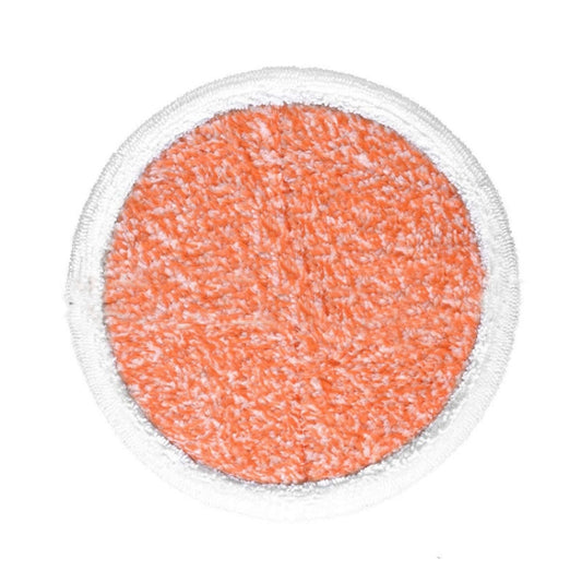 2 PCS Steam Mop Cleaning Replacement Cloth for Bissell 2124/2039A Series(Orange) by buy2fix